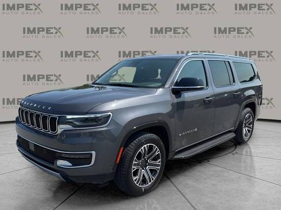 JEEP WAGONEER L 2024 1C4SJSBP0RS132222 image